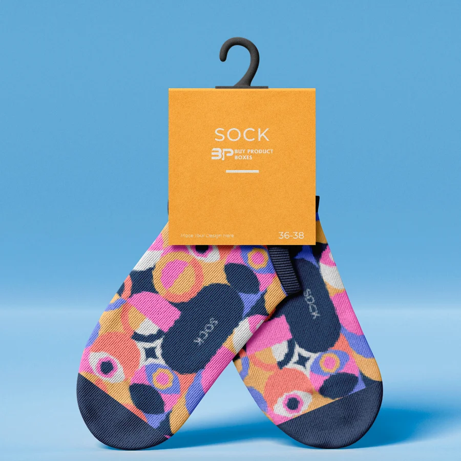 Custom Socks Boxes