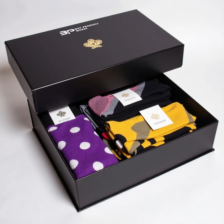 Socks Boxes Bulk
