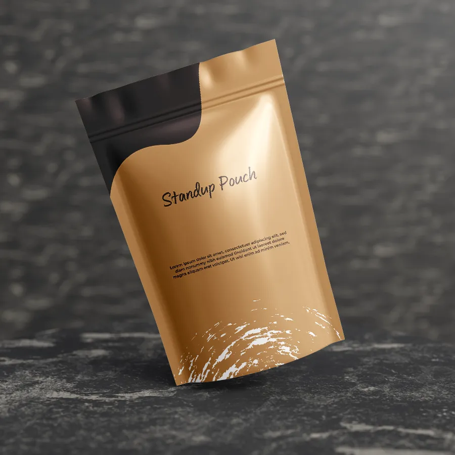 Stand Up Pouch