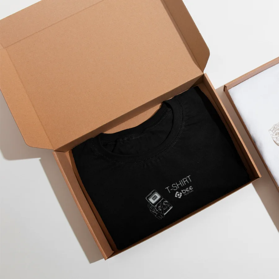 T Shirt Boxes
