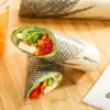 Custom Taco Wrapping Paper view 2