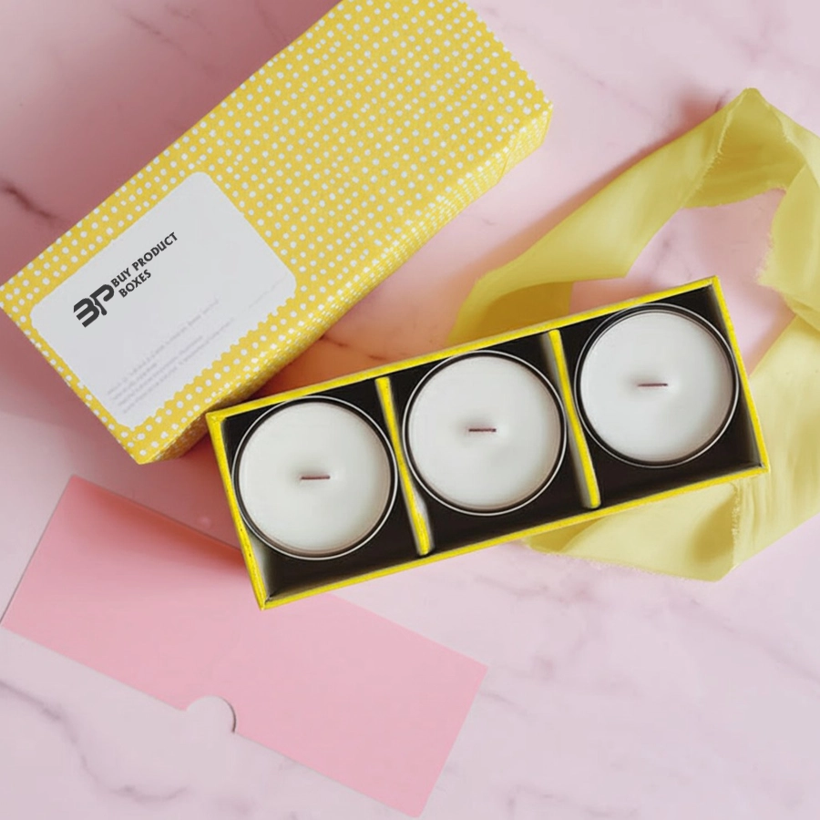 Tealight Candle Boxes