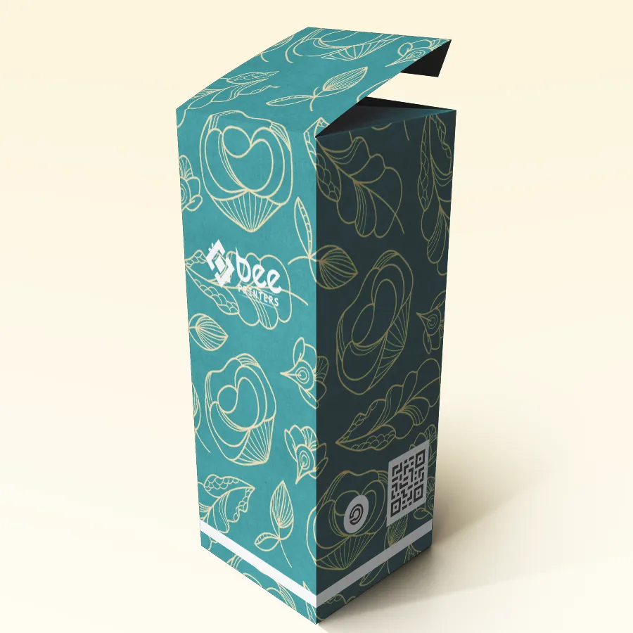 Custom Tuck Boxes