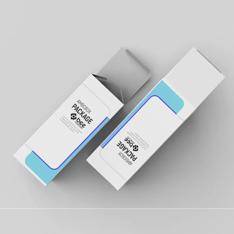 Custom Tuck Boxes