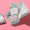 Tuck Top Mailer Boxes view 2