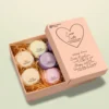 Two Piece Bath Bomb Boxes view 1