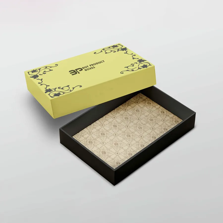 Two Piece PR Boxes