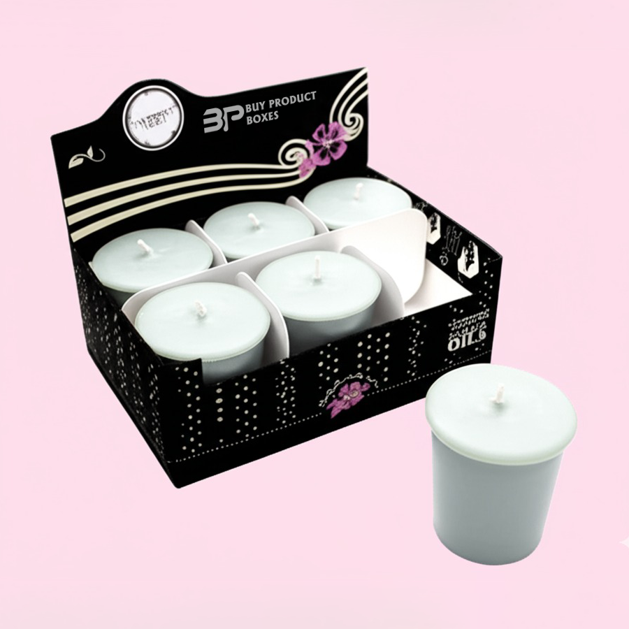 Votive Candle Boxes