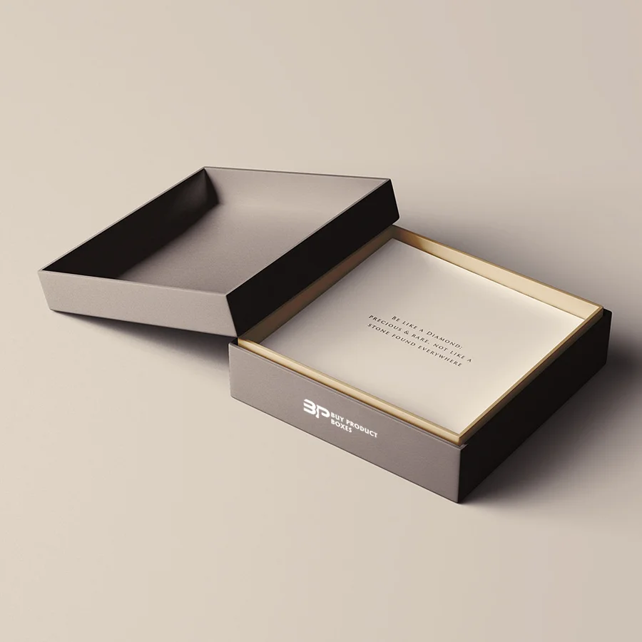 Wallet Rigid Boxes
