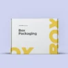 White Mailer Boxes view 4