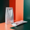 White Mylar Bags view 4
