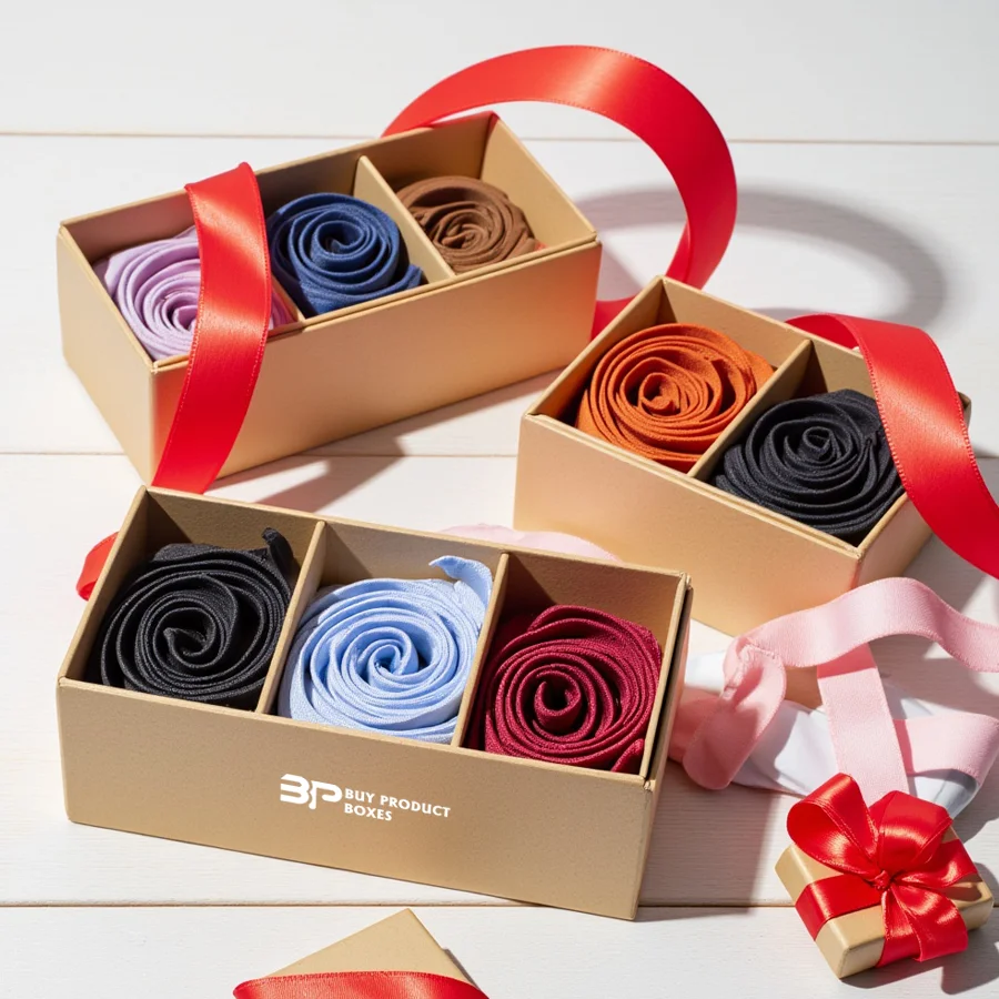 Wholesale Tie Boxes