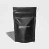 Black Mylar Ziplock Bags view 3