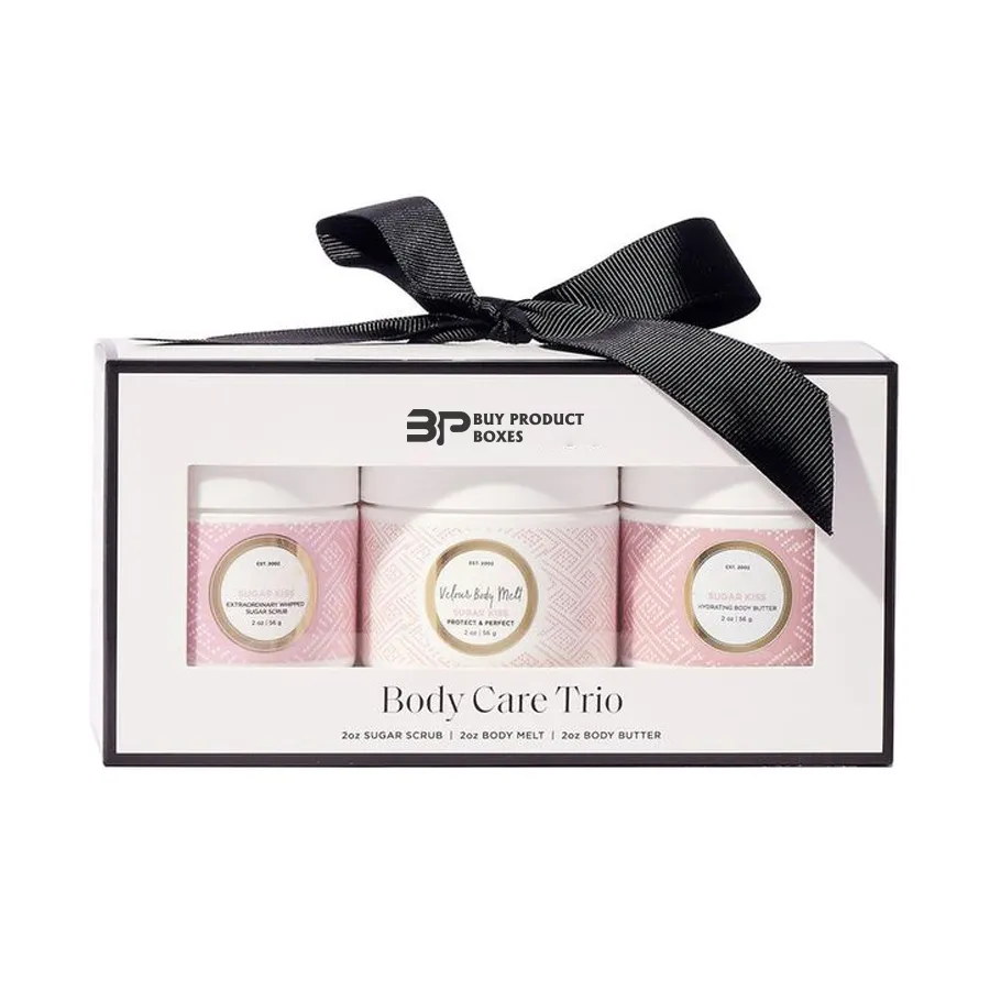 Body Lotion Boxes