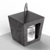 Custom Window Candle Boxes view 1