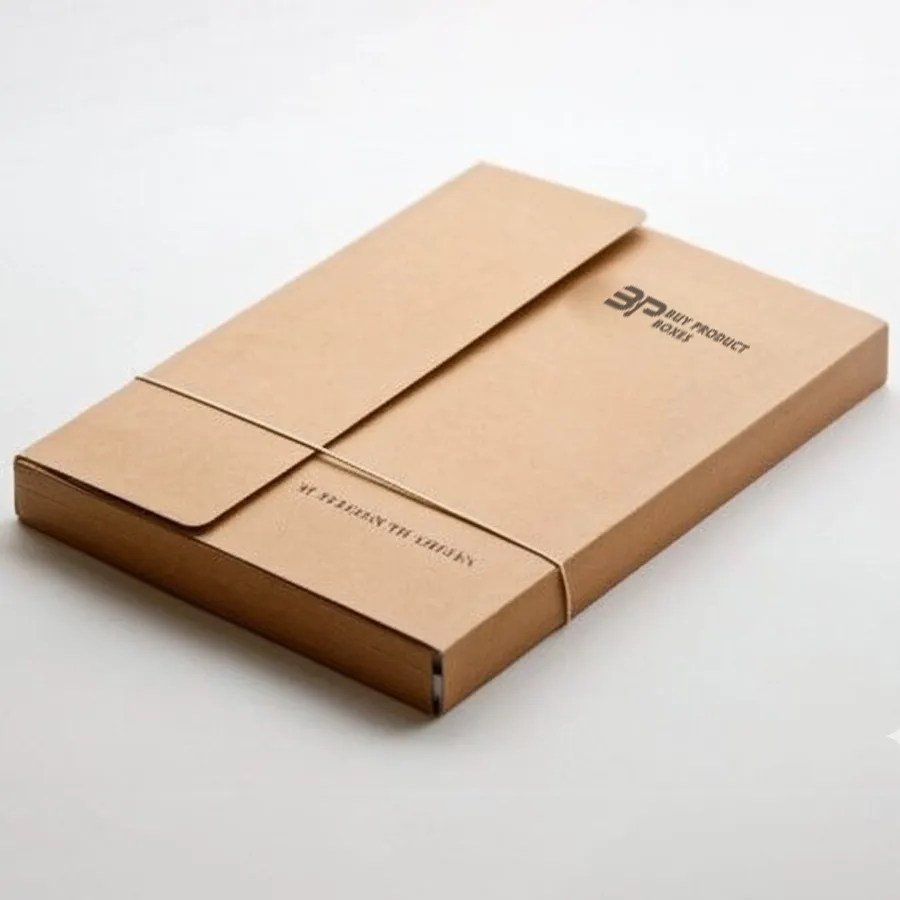 Cardboard Book Boxes