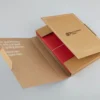Cardboard Book Boxes view 3