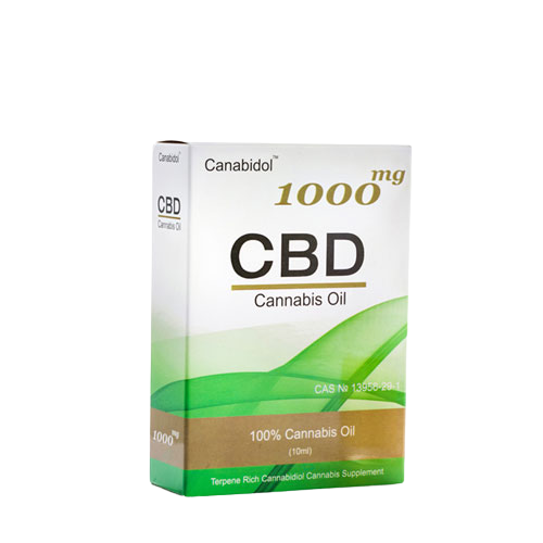 CBD Oil Boxes