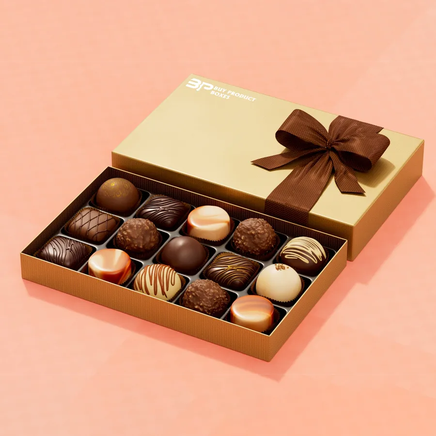 Chocolate Gift Boxes