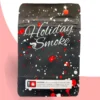 Christmas Mylar Bags view 1