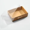 Clear Lid Boxes view 1