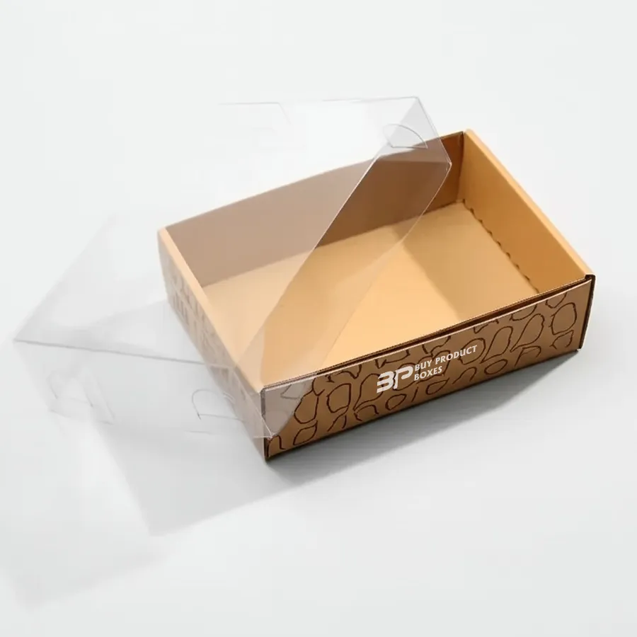 Clear Lid Boxes