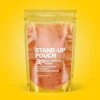 Clear Stand Up Pouch view 4
