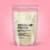 Clear Stand Up Pouch view 1