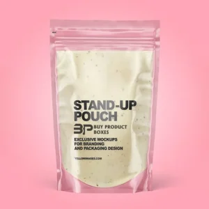 clear stand up pouch-3