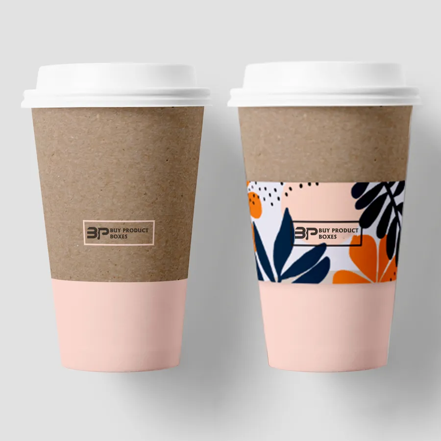 Coffee Cup Sleeves