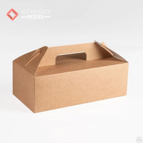 Corrugated Food Boxes