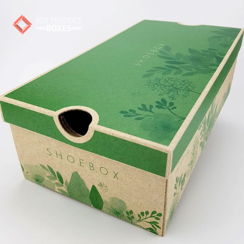 Corrugated Shoe Boxes