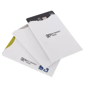 Custom Card Sleeves