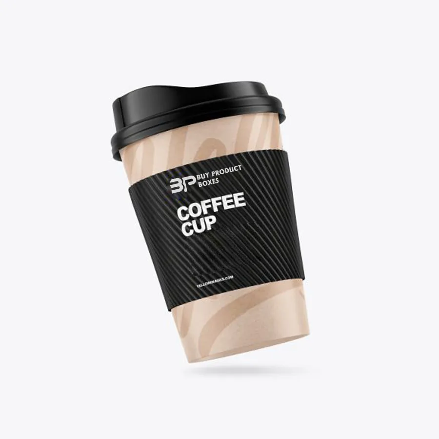 Custom Coffee Cup Sleeves