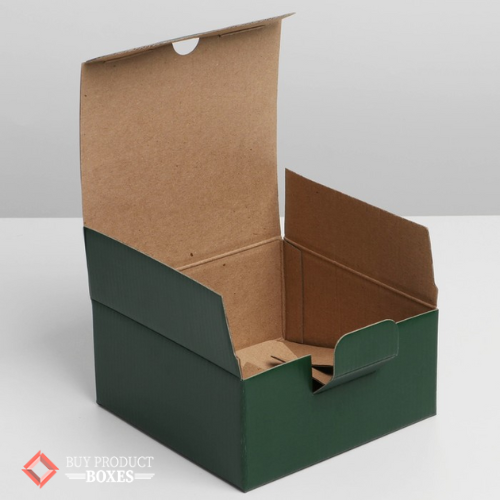 Colored Corrugated Mailing Boxes