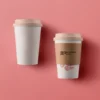 Custom Cup Sleeves view 1