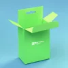 Custom Five Panel Hanger Boxes view 2