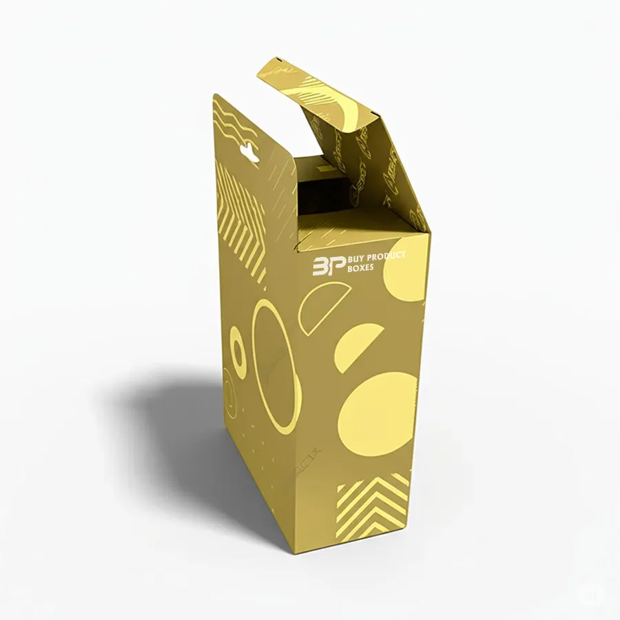 Custom Hanger Boxes