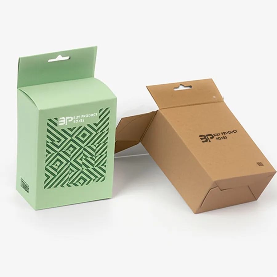 Custom Hanger Boxes
