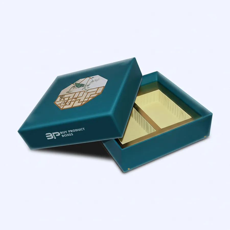 Custom Lid Boxes Wholesale