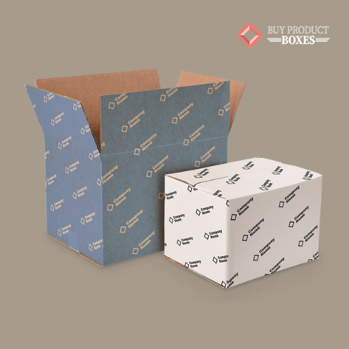 Custom Printed Corrugated Boxes