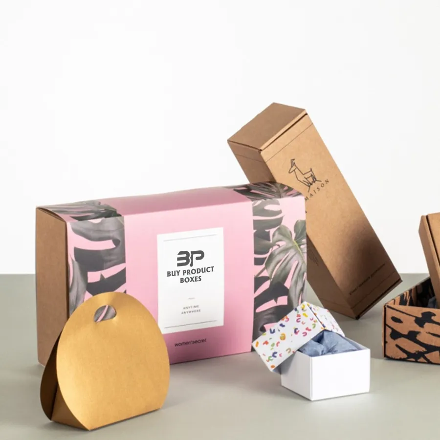Cosmetic Display Boxes