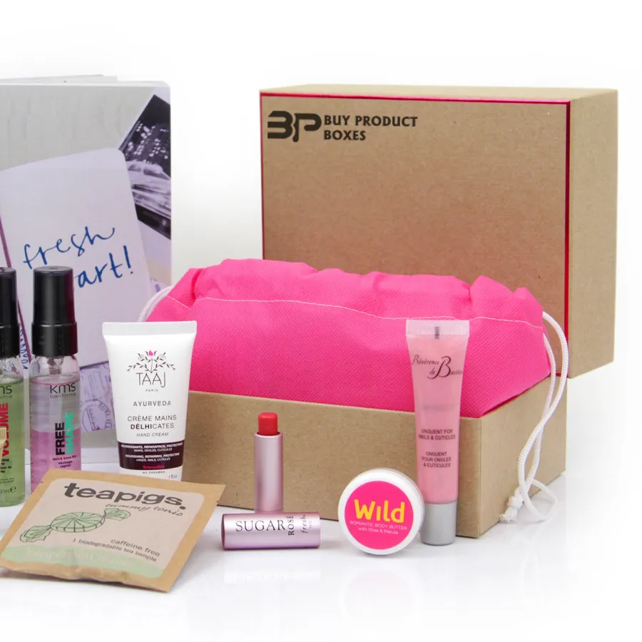 Cosmetic Display Boxes