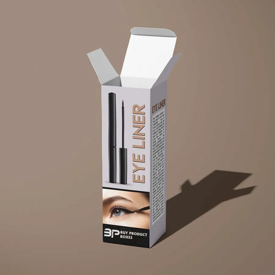 Custom Printed Eyeliner Boxes