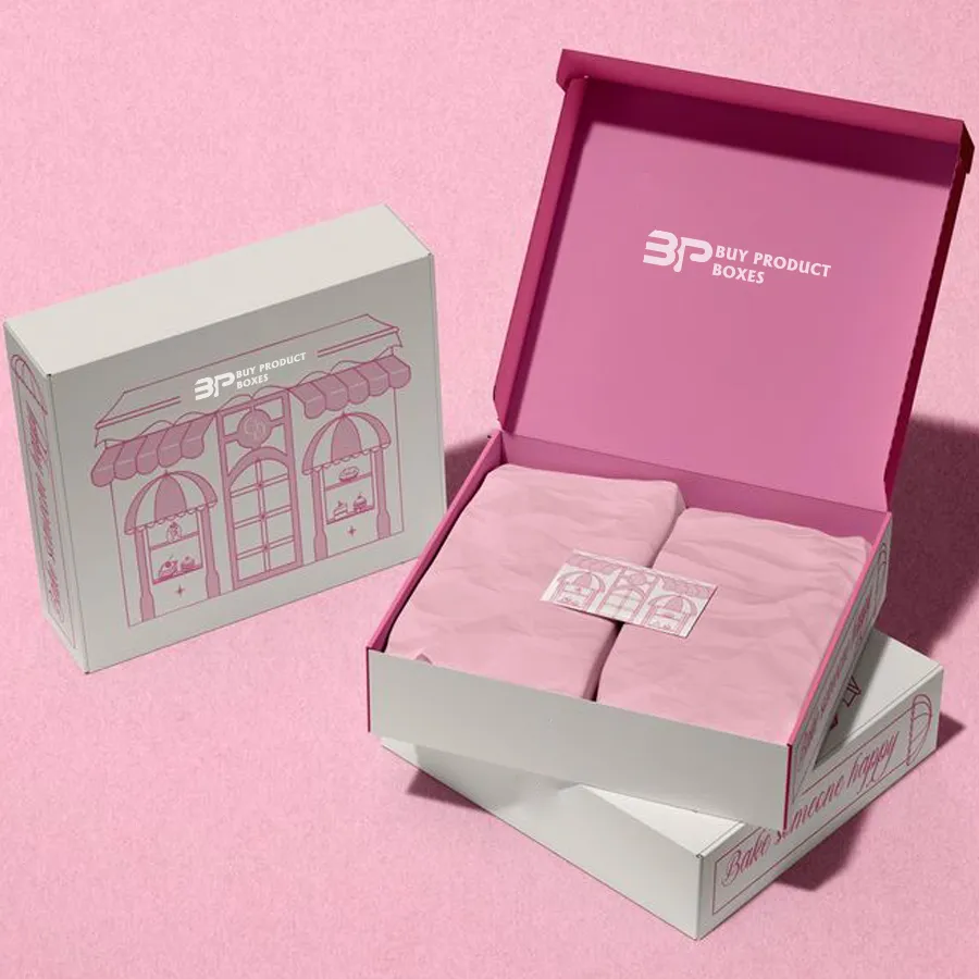 Custom Printed Retail Boxes