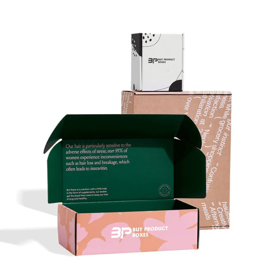 Custom Printed Retail Boxes