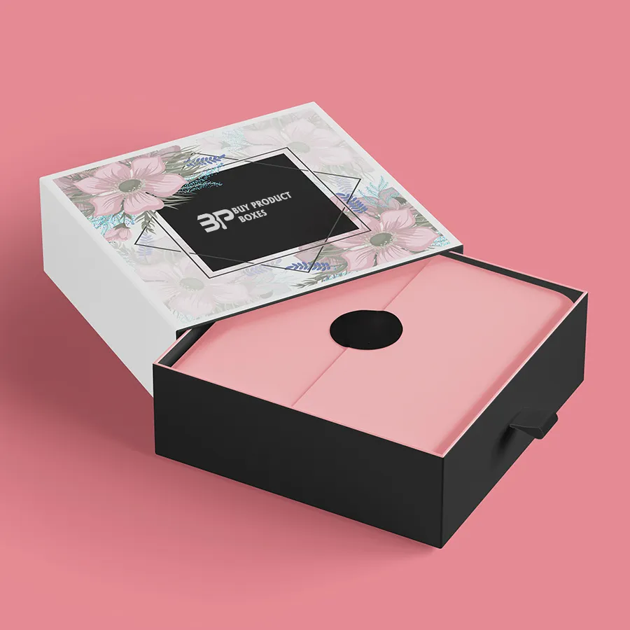 Custom Slipcase Boxes with Logo