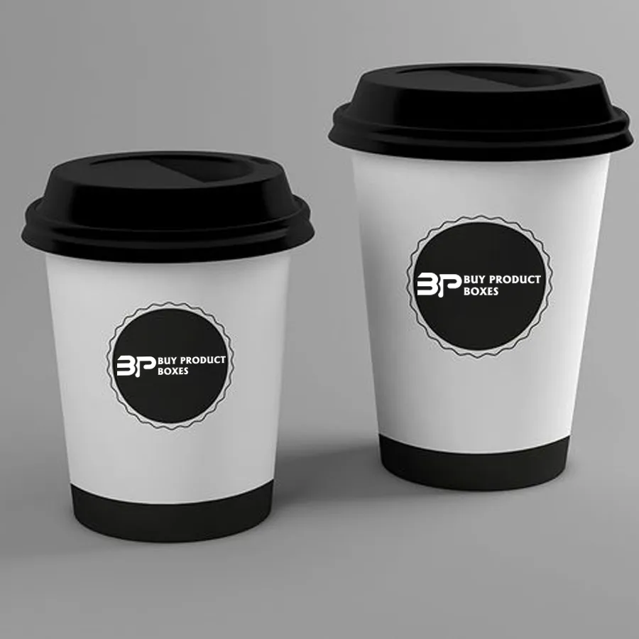 Customized Coffee Cup Sleeves
