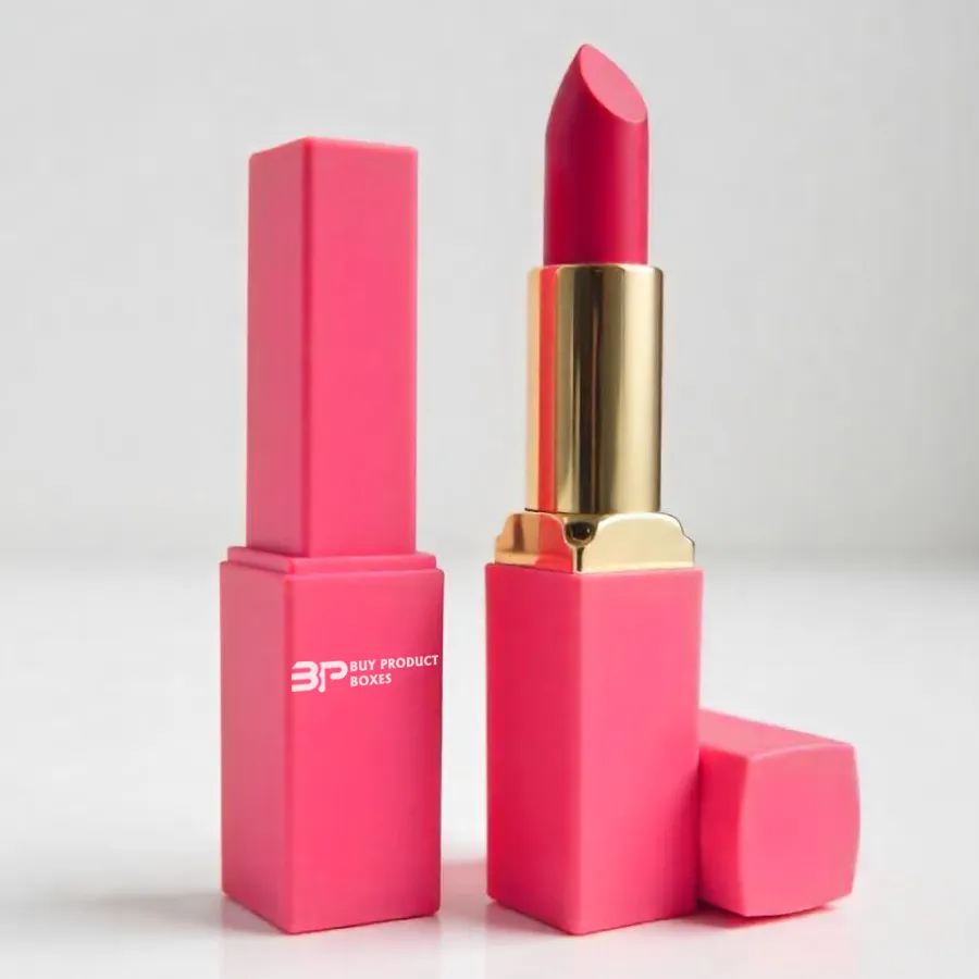 Empty Lipstick Boxes