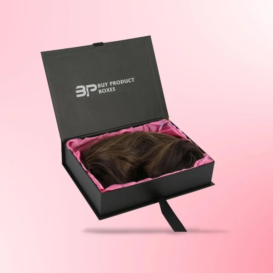 Foldable Hair Extension Boxes